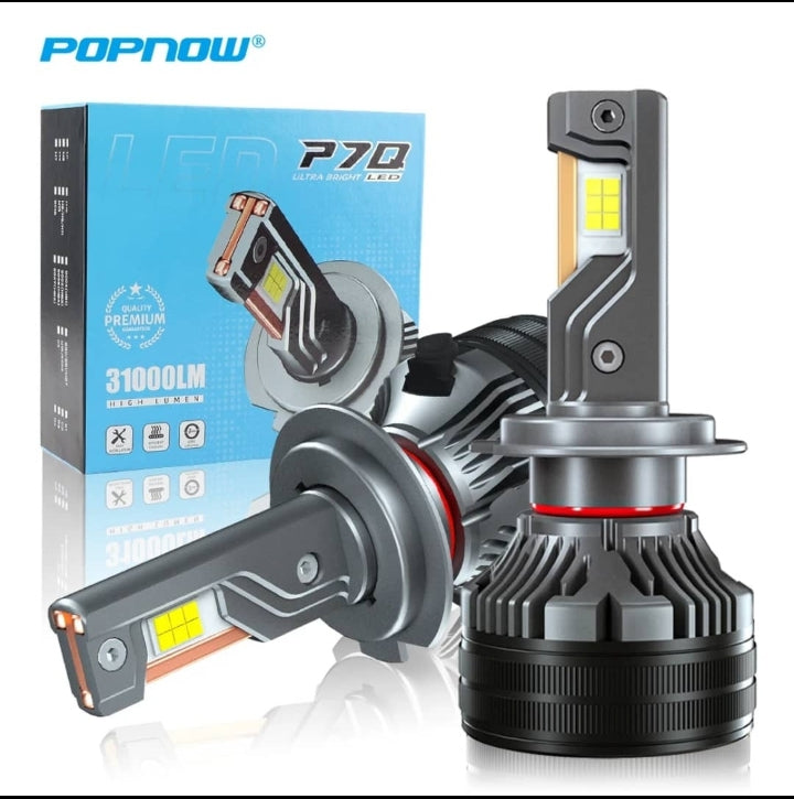 Leds turbo V5