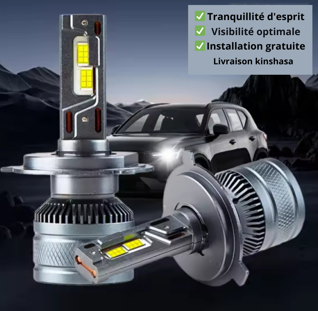 Leds turbo V5