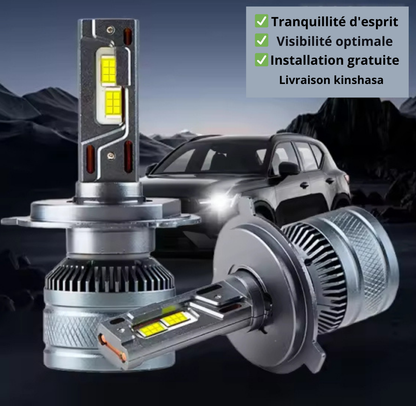 Leds turbo V5